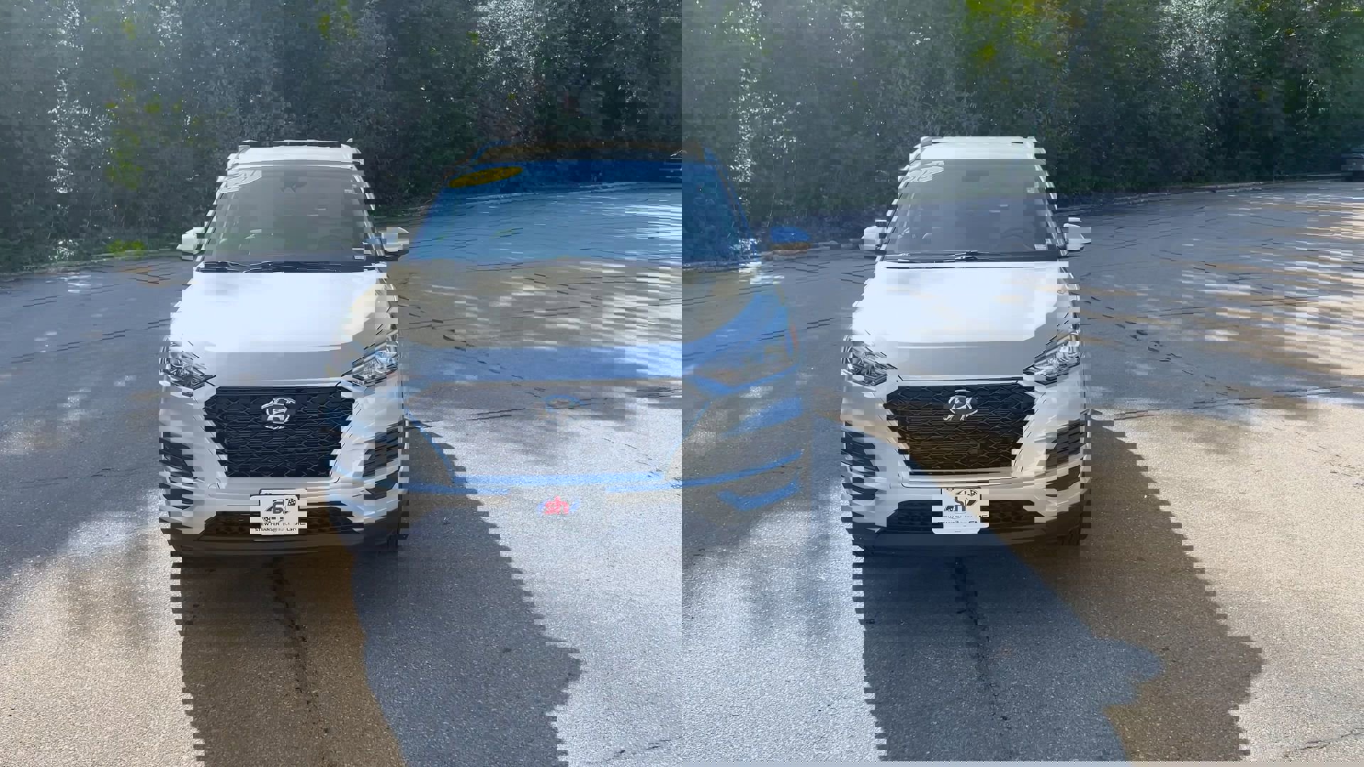 2021 Hyundai Tucson Value photo 3