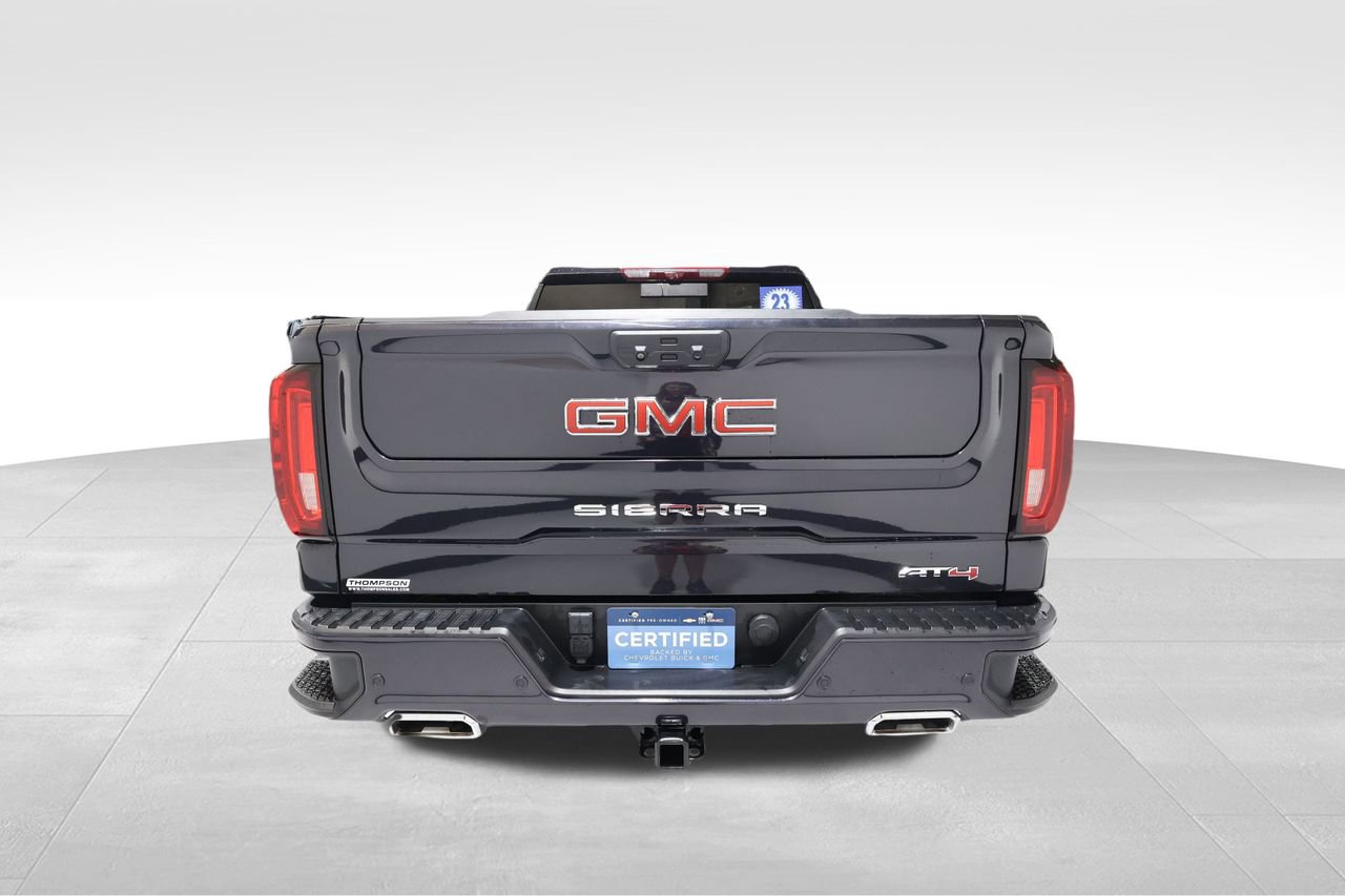 2023 Gmc Sierra 1500 AT4 photo 3