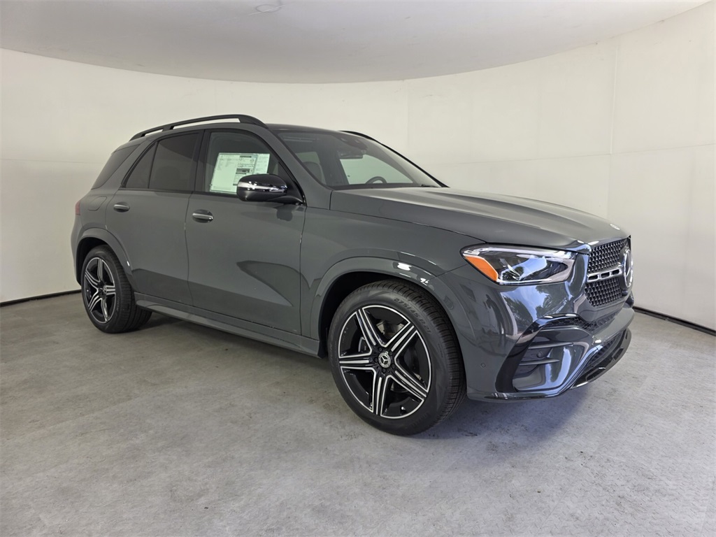 2026 Mercedes-Benz GLE GLE450's photo