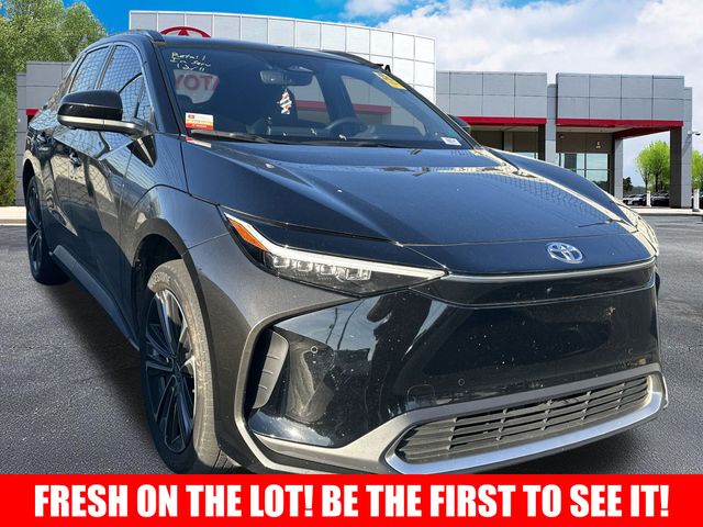 2023 Toyota bZ4X Limited's photo