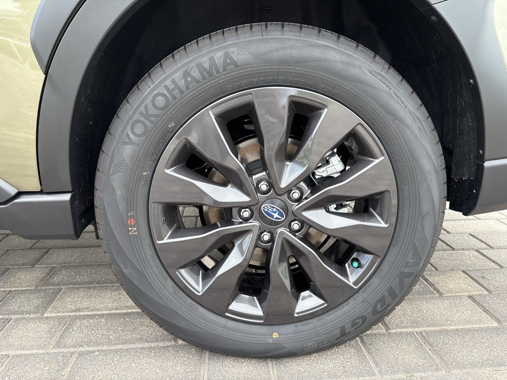 2025 Subaru Outback Onyx Edition photo 27