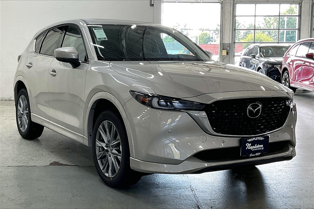 2025 Mazda CX-5 2.5 Premium Plus photo 31