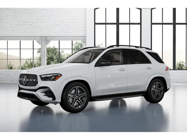 2026 Mercedes Benz GLE 450 4MATIC photo 36