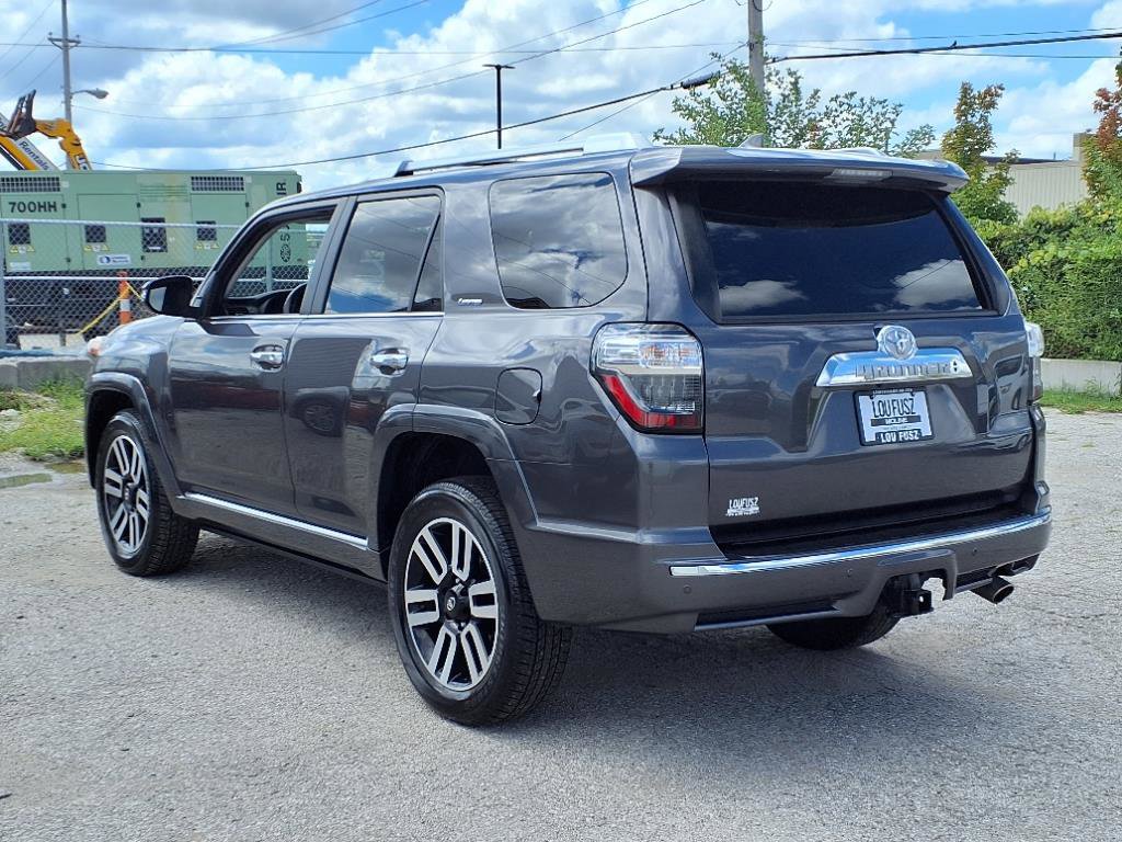 2023 Toyota 4Runner Limited photo 3