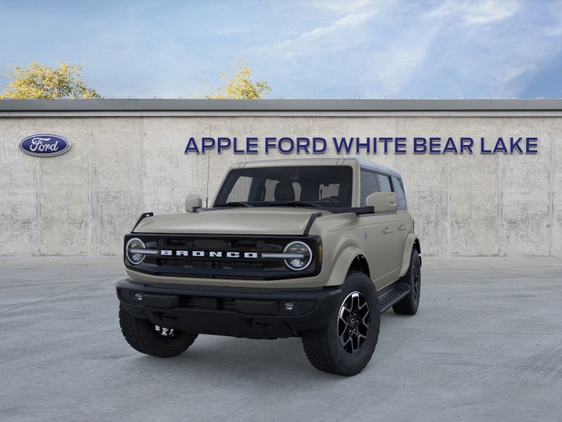 2025 Ford Bronco Outer Banks photo 2
