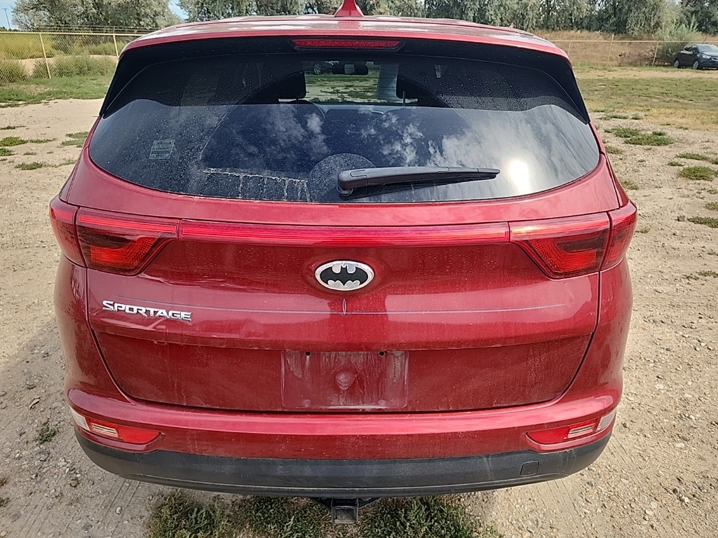2019 Kia Sportage LX photo 4