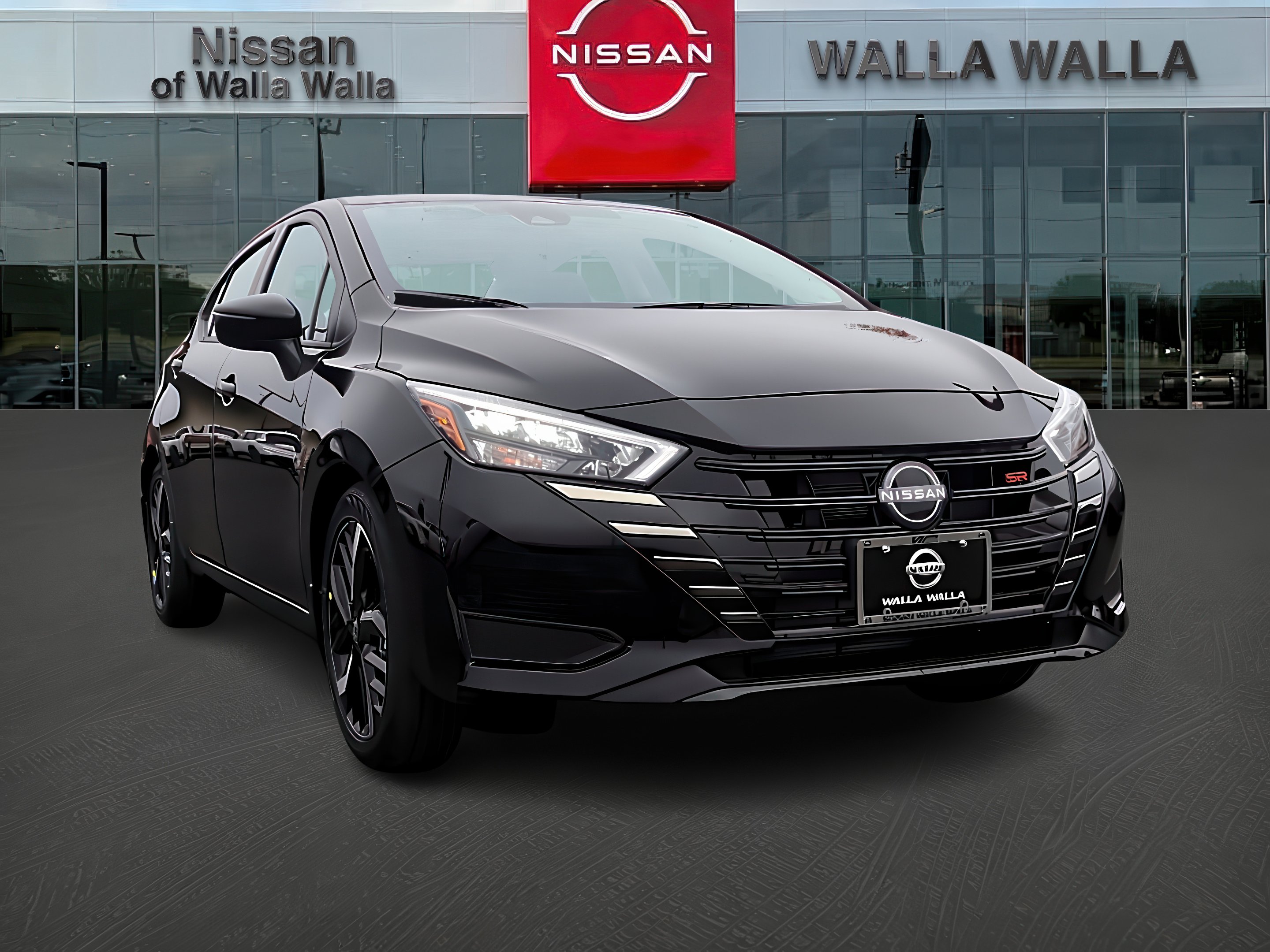 2025 Nissan Versa Sedan