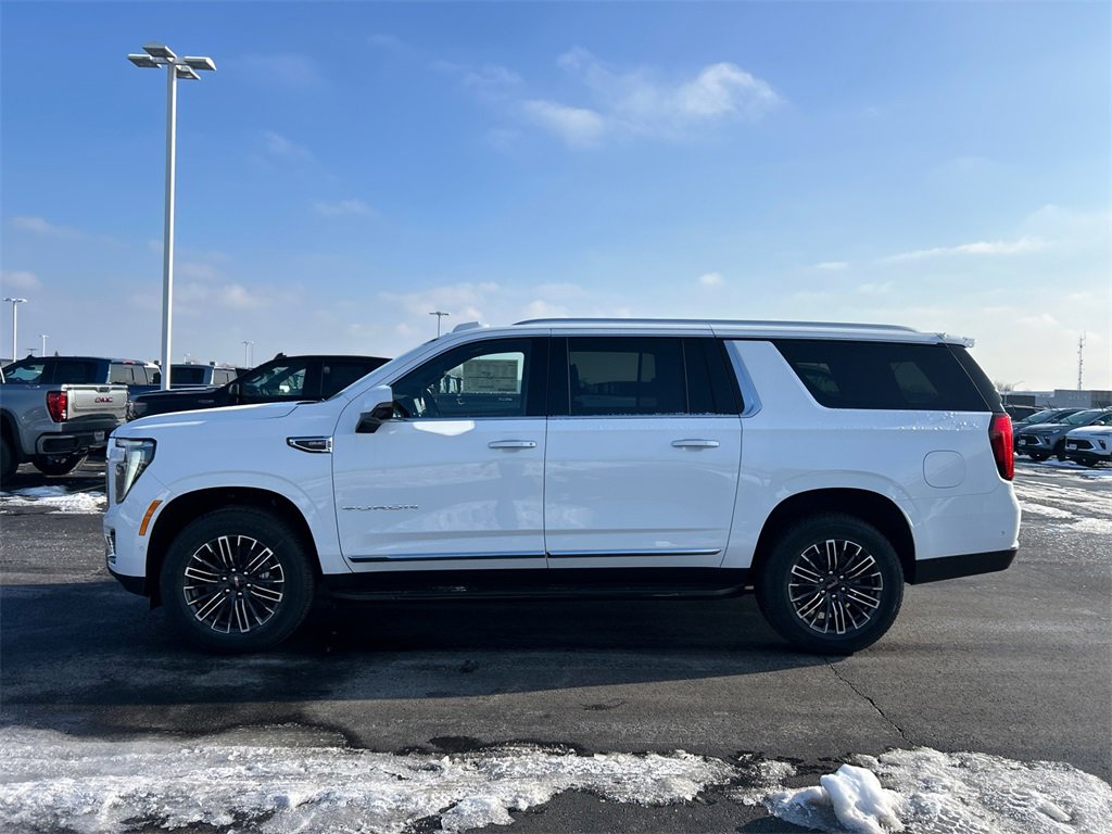 2026 GMC YUKON XL - Image 4