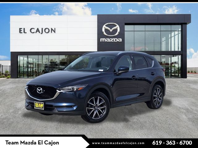 2017 Mazda CX-5 Grand Select's photo