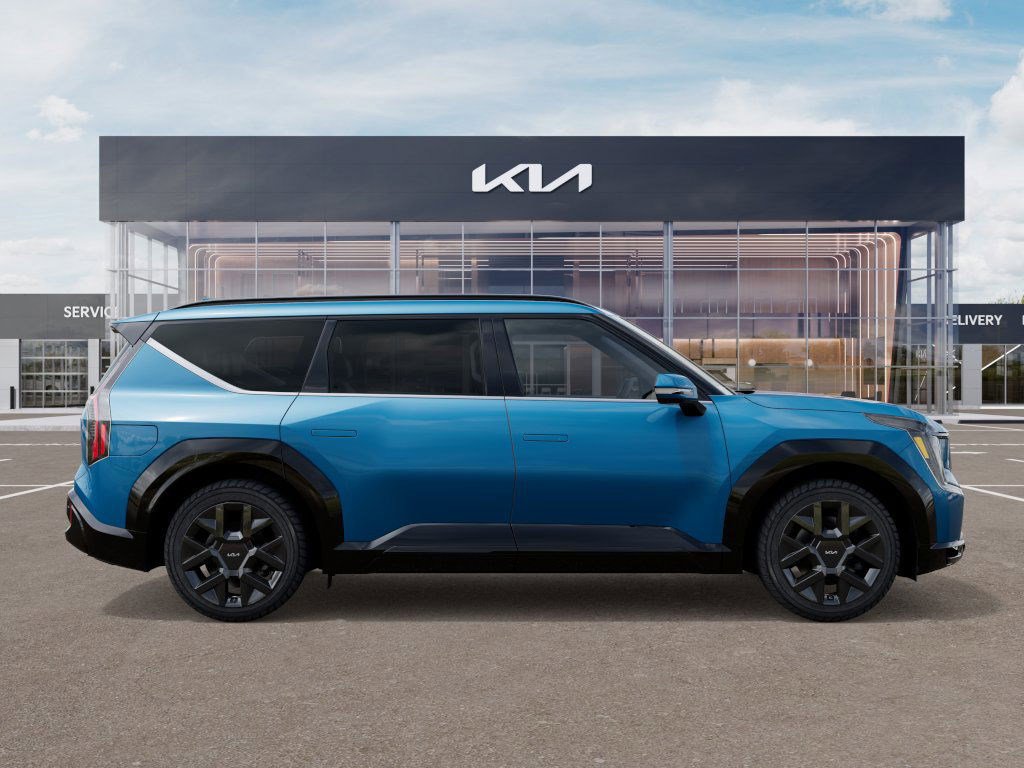 2026 Kia EV9 Land photo 4