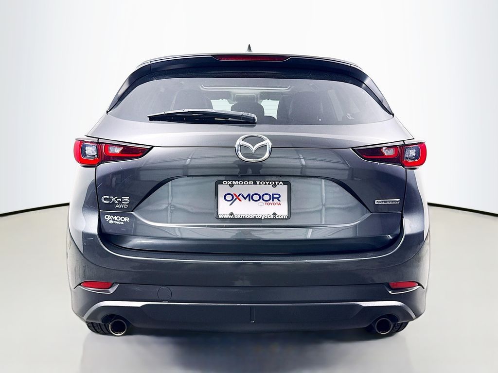 2023 Mazda CX-5 2.5 Premium Plus photo 6