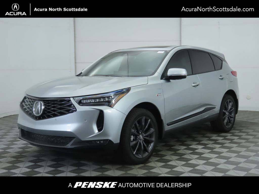 2025 Acura RDX A-Spec Package's photo