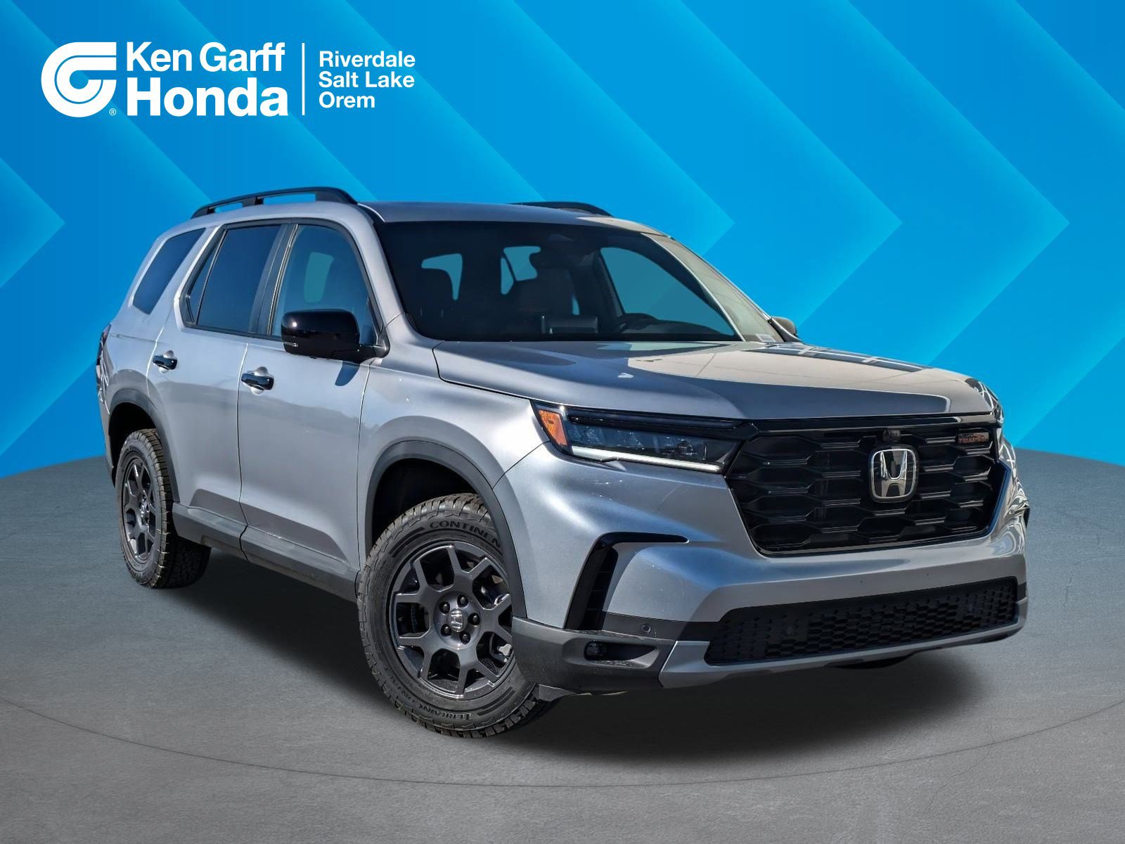 2025 Honda Pilot TrailSport's photo