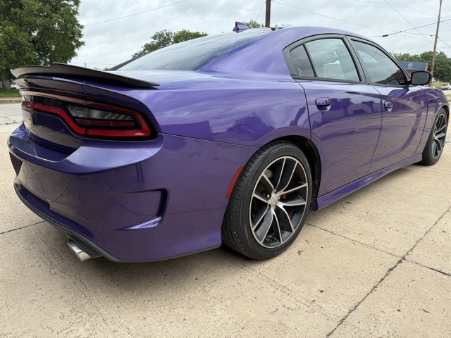 2016 Dodge Charger R/T Scat Pack photo 6