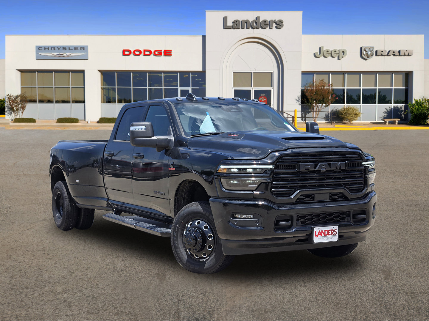 2025 RAM Ram 3500 Pickup