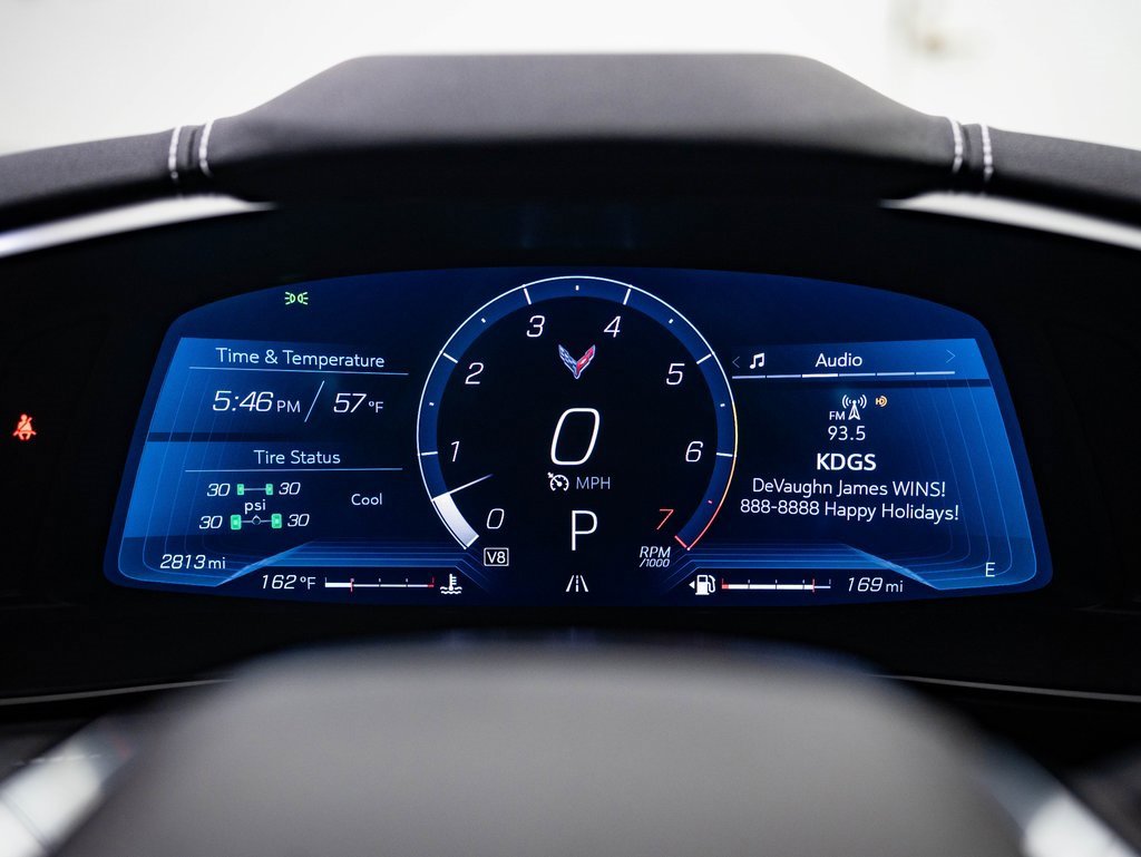 2023 Chevrolet Corvette Stingray Convertible 1LT photo 26