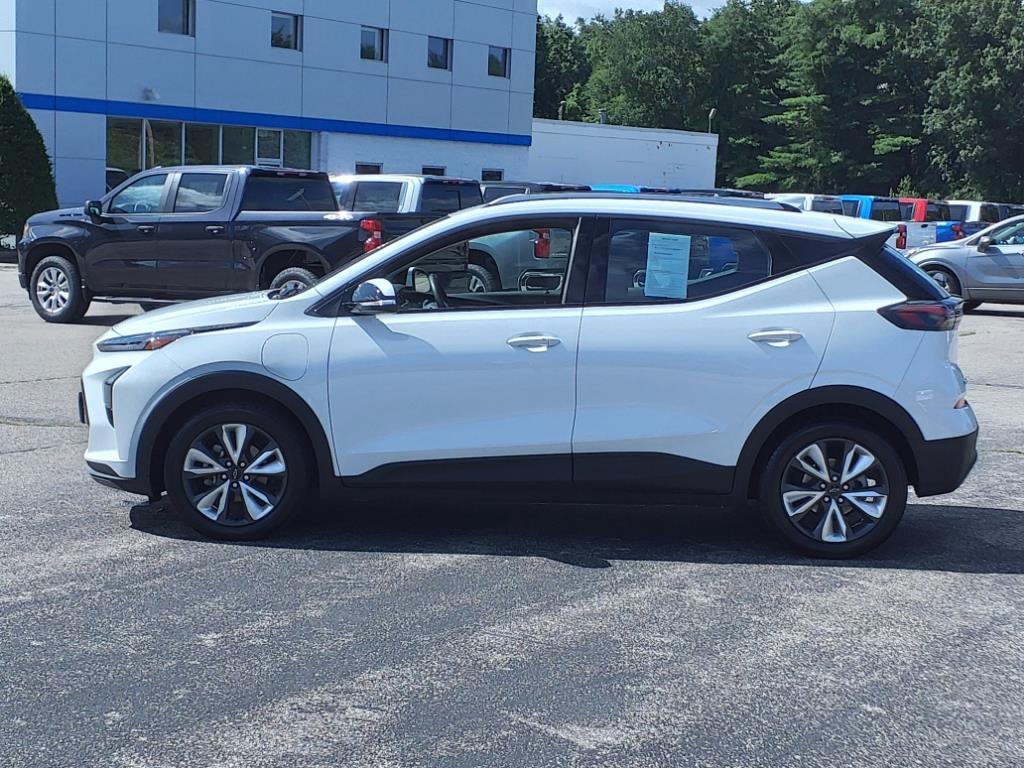 2022 Chevrolet Bolt EUV photo 4