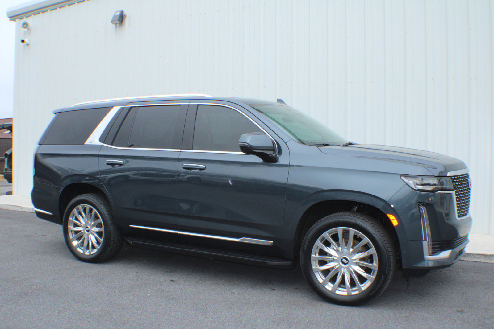 2021 Cadillac Escalade Premium Luxury's photo