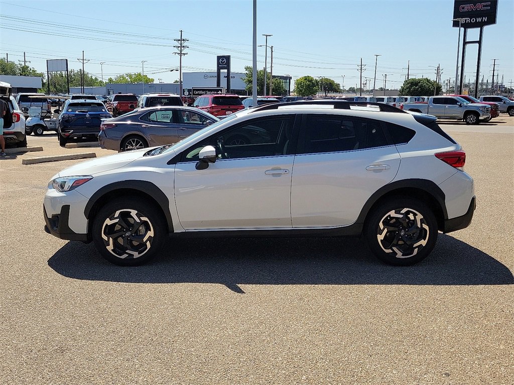 2023 Subaru Crosstrek Limited photo 6