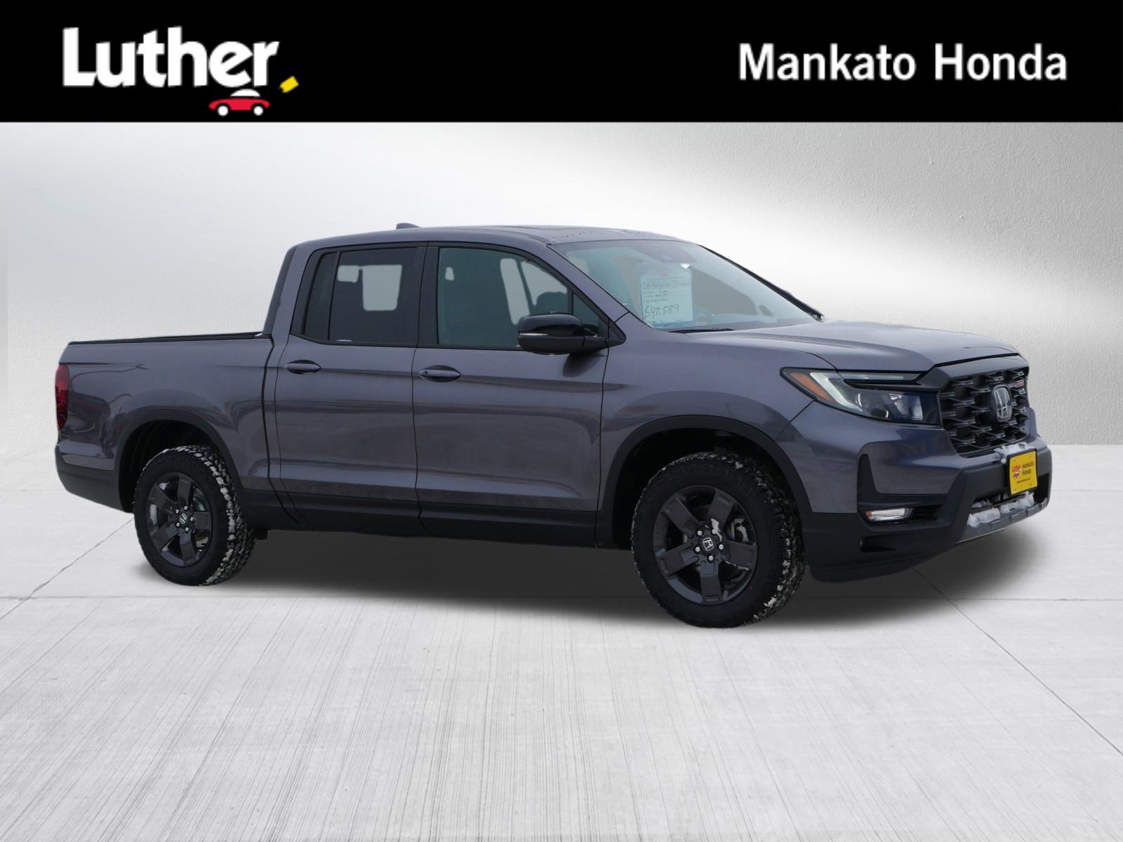 2026 Honda Ridgeline TrailSport's photo