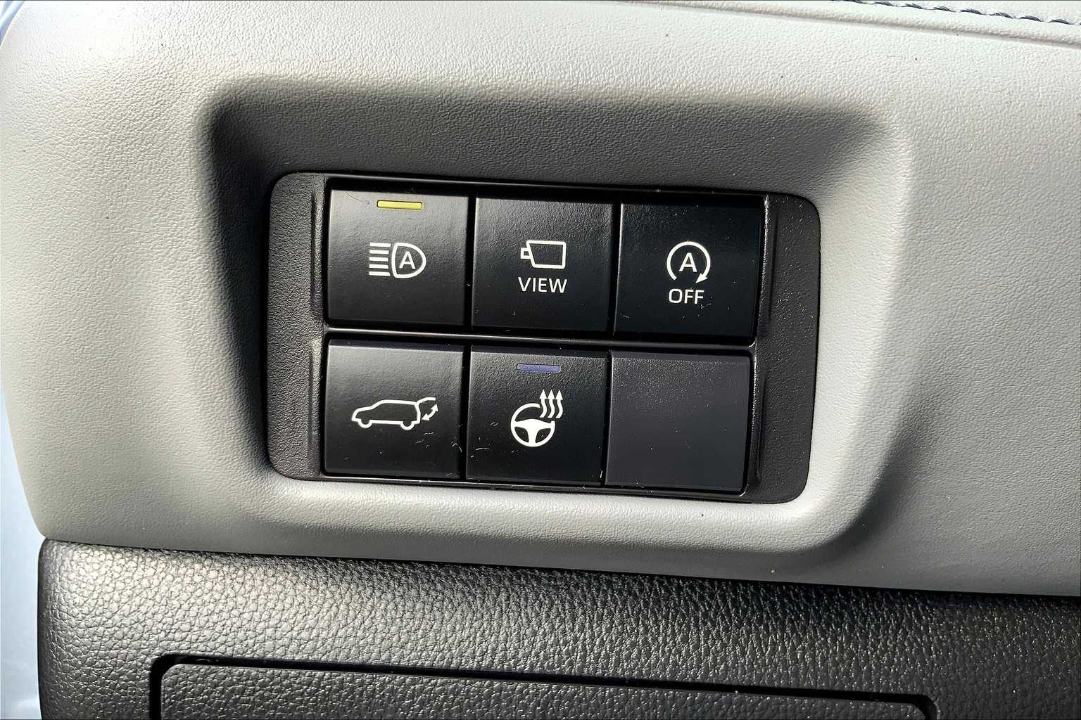 2024 Toyota Highlander Platinum photo 32