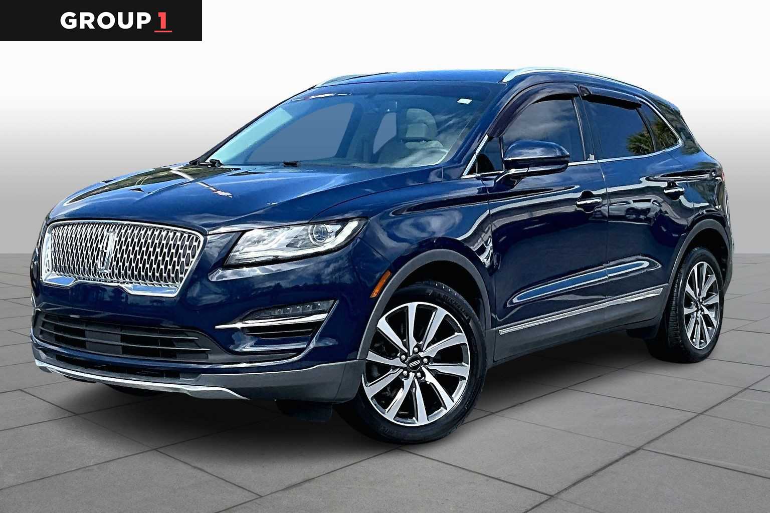 2019 Lincoln MKC Reserve