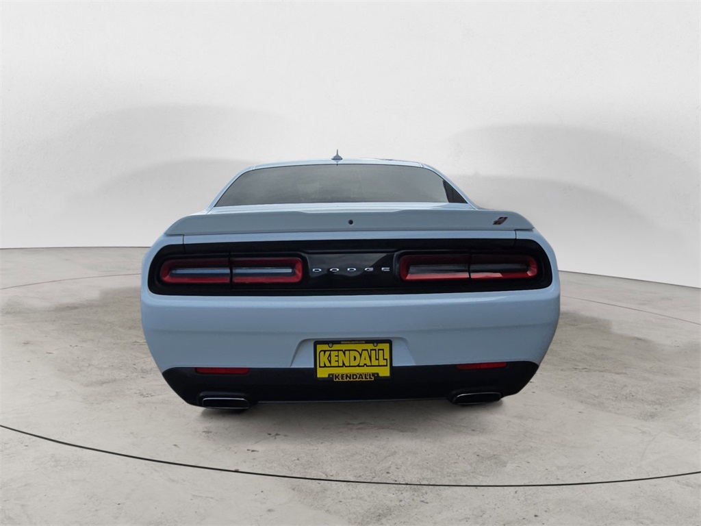 2018 Dodge Challenger GT photo 4