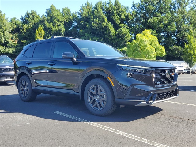 2026 Honda CR-V Hybrid photo 2