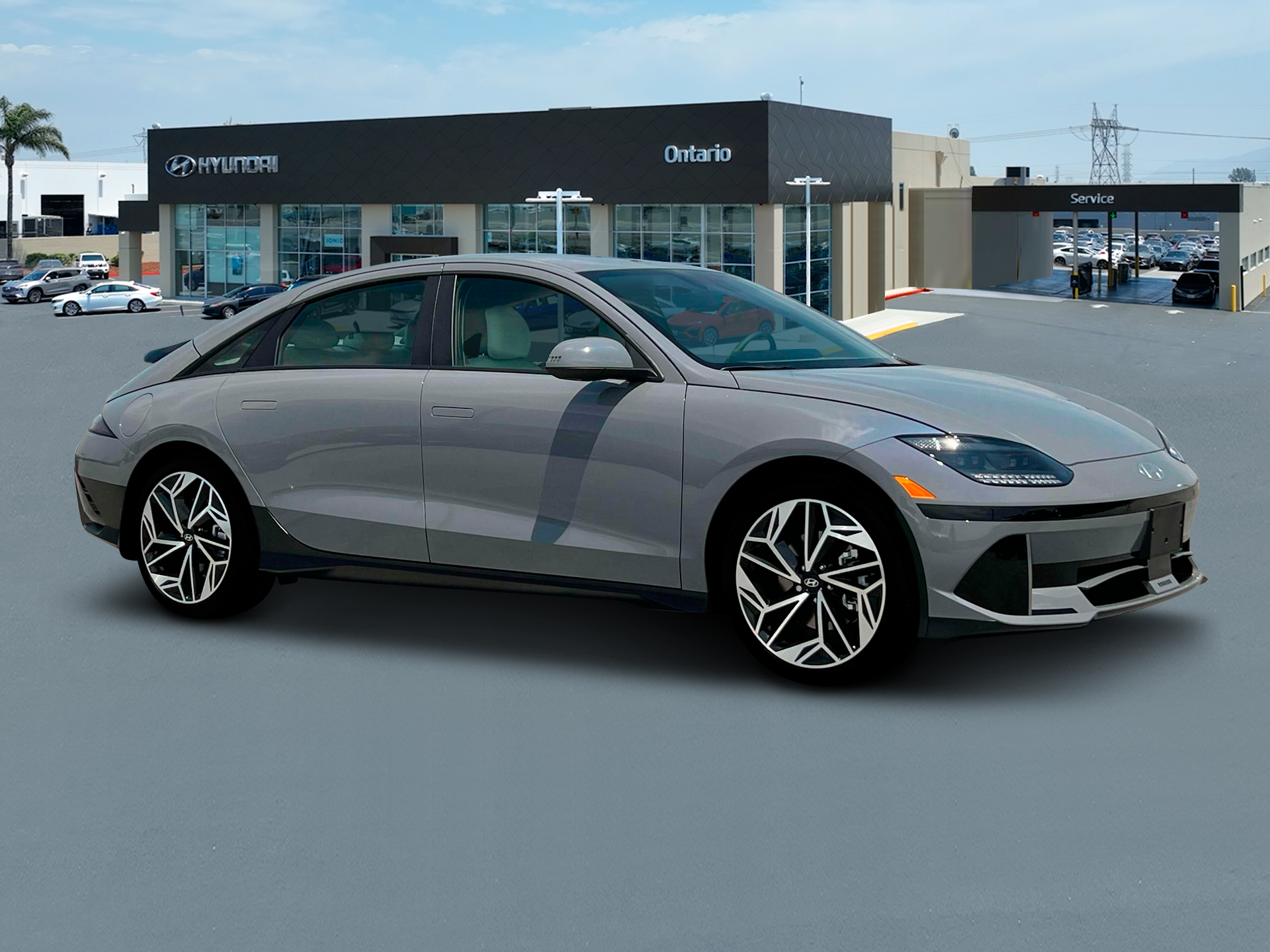 New 2025 Transmission Blue Hyundai SEL image 10