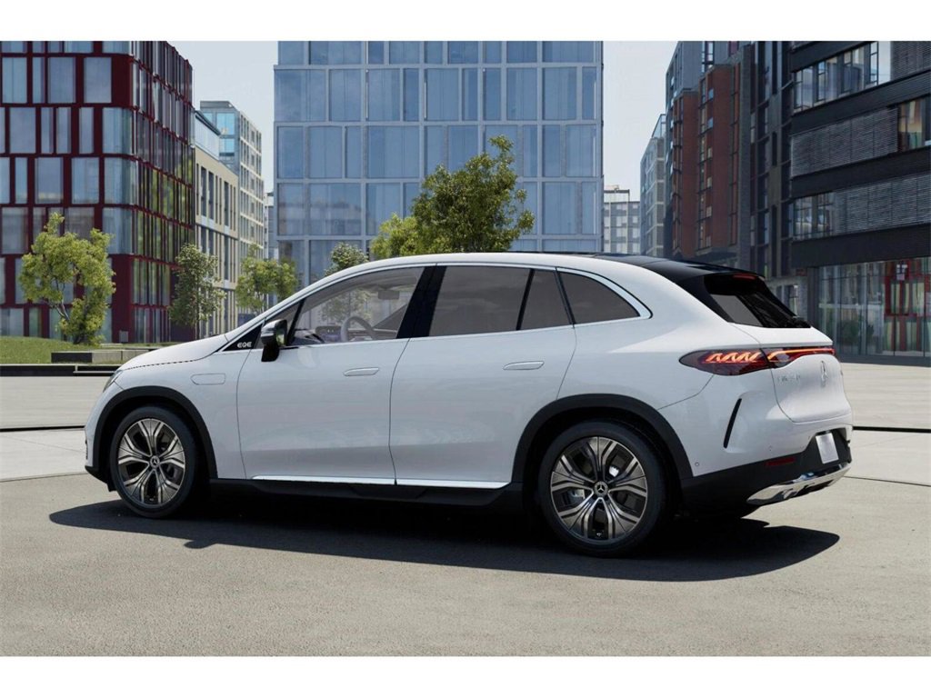 2025 Mercedes Benz EQE SUV 350 4MATIC photo 29