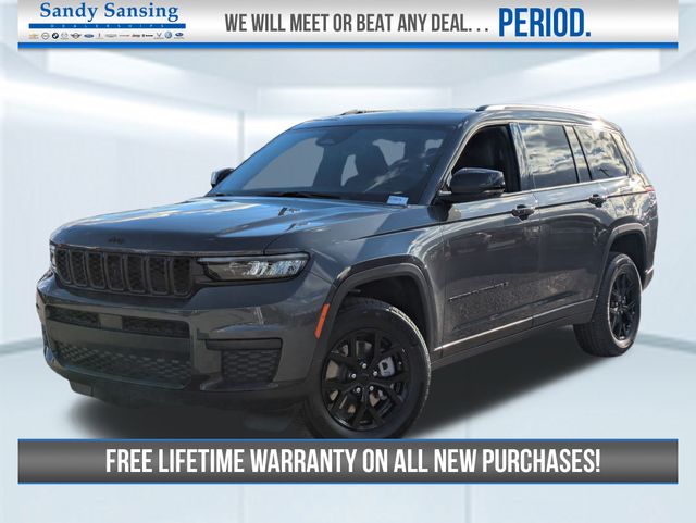2025 Jeep Grand Cherokee L Altitude's photo