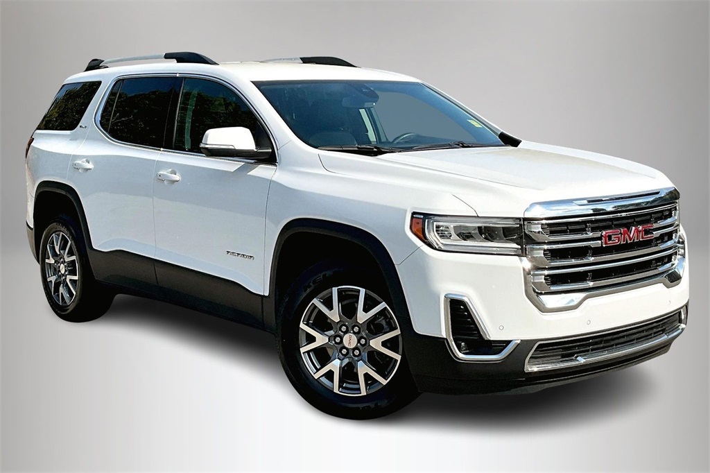 2023 GMC Acadia SLT's photo