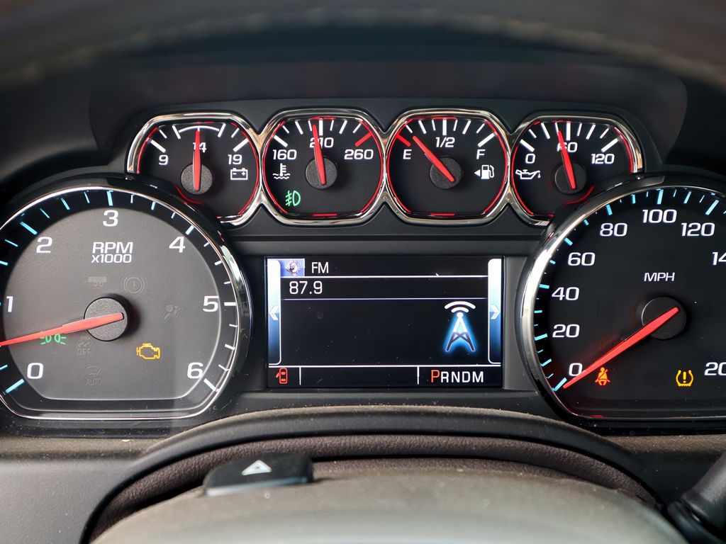 2015 Chevrolet Tahoe LTZ photo 18