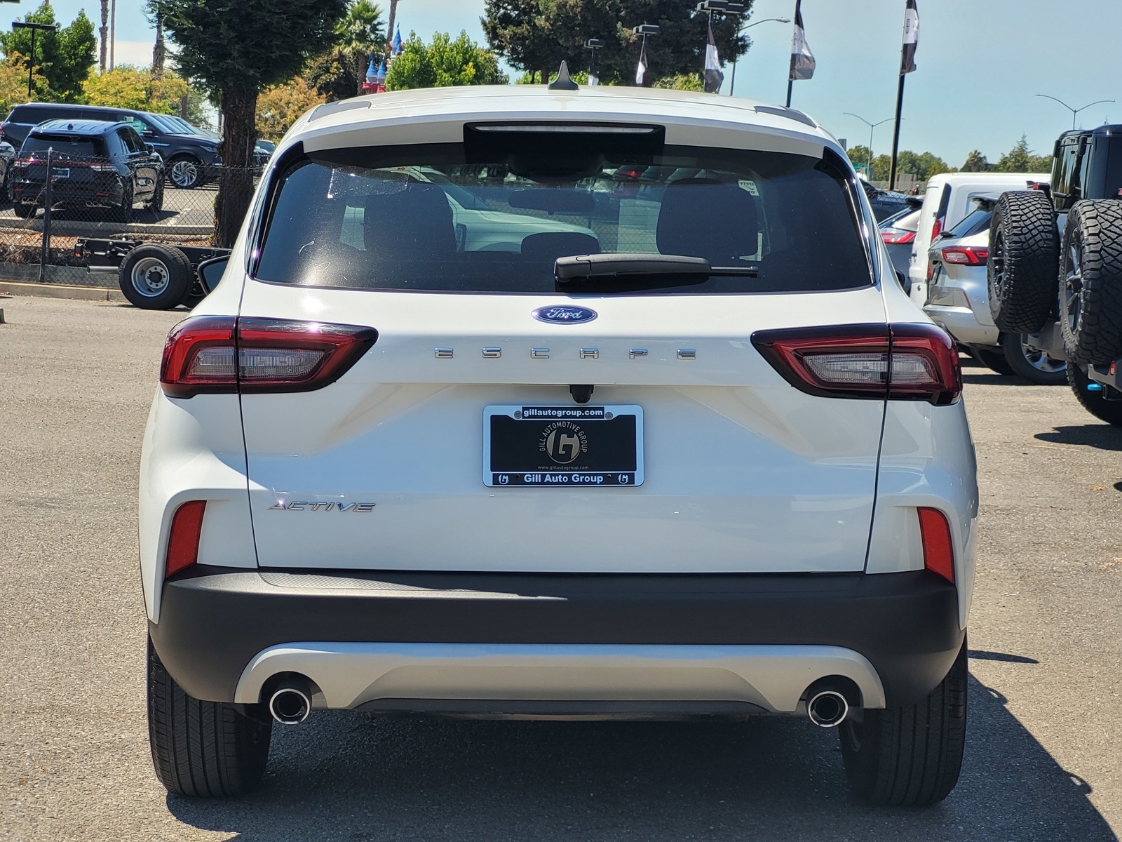 2023 Ford Escape Active photo 4