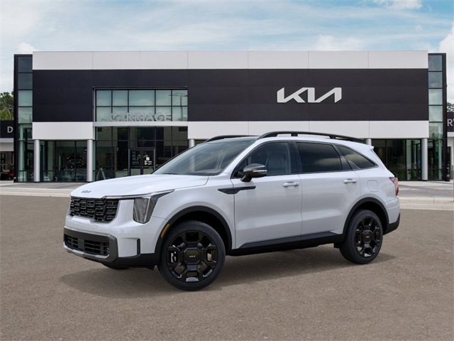 2025 Kia Sorento X-Line EX photo 2