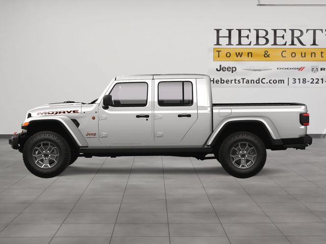 2025 Jeep Gladiator Mojave photo 3