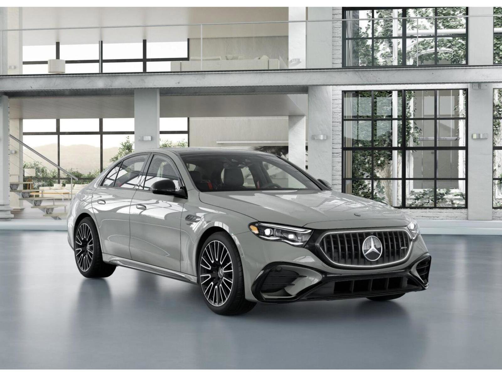 2026 Mercedes Benz E AMG 53 4MATIC Sedan photo 10