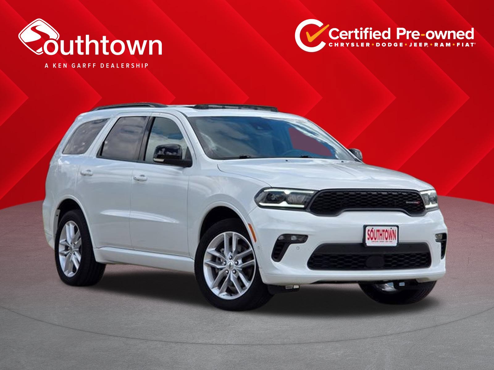 2023 Dodge Durango GT's photo