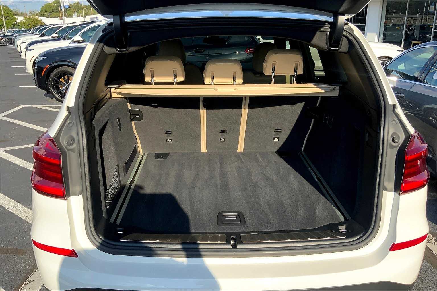 2021 Bmw X3 sDrive30i photo 29