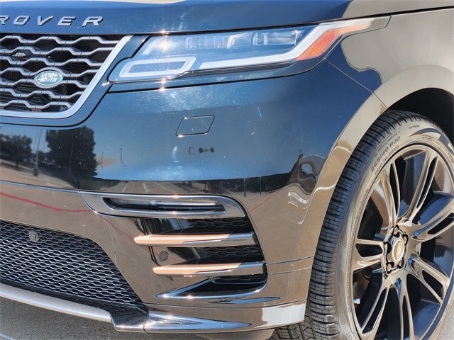 2020 Land Rover Range Rover Velar R-Dynamic S photo 8