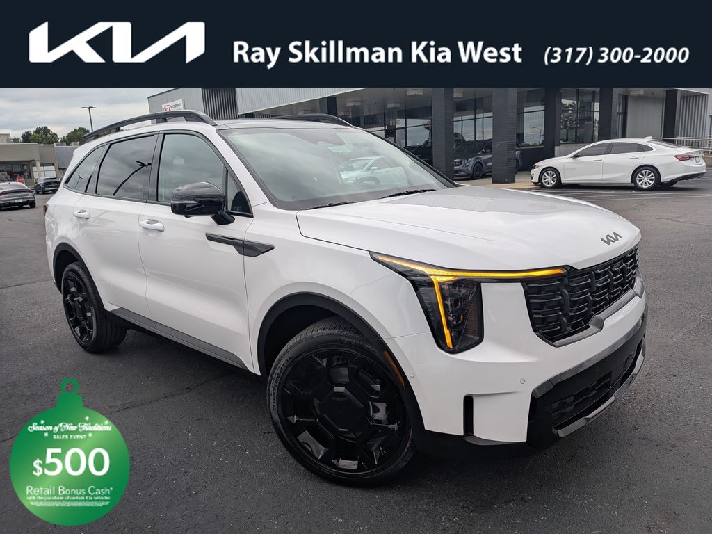 2026 Kia Sorento X-Line SX Prestige's photo