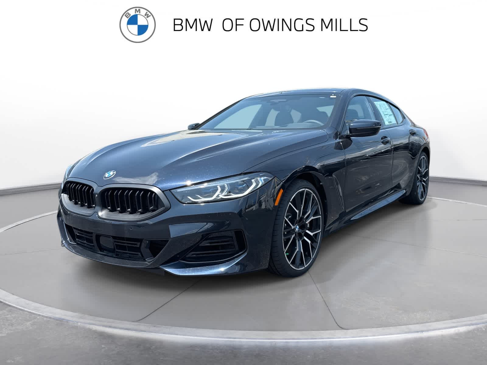 2025 BMW 8 Series