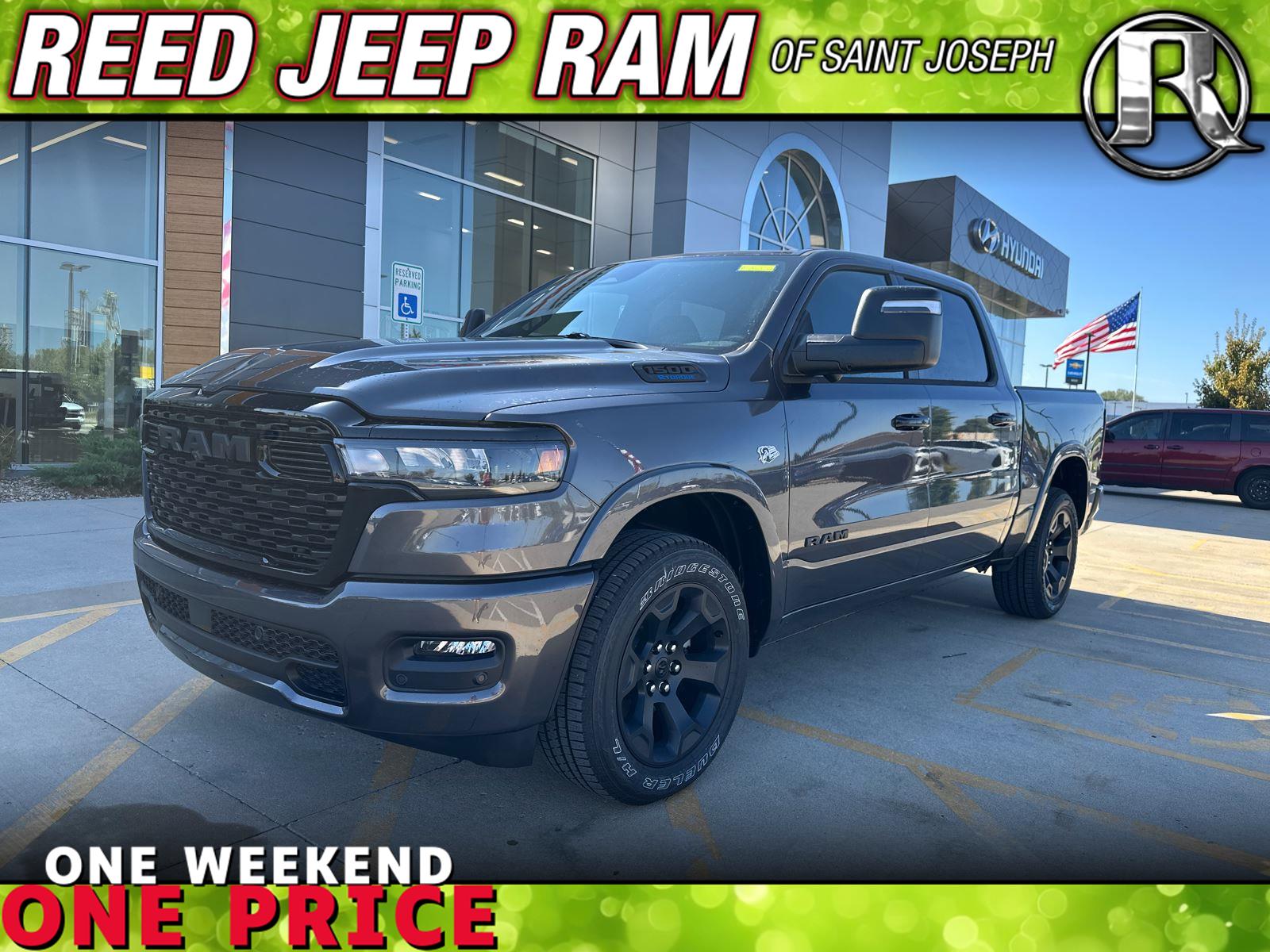 2026 RAM Ram 1500 Pickup Big Horn/Lone Star