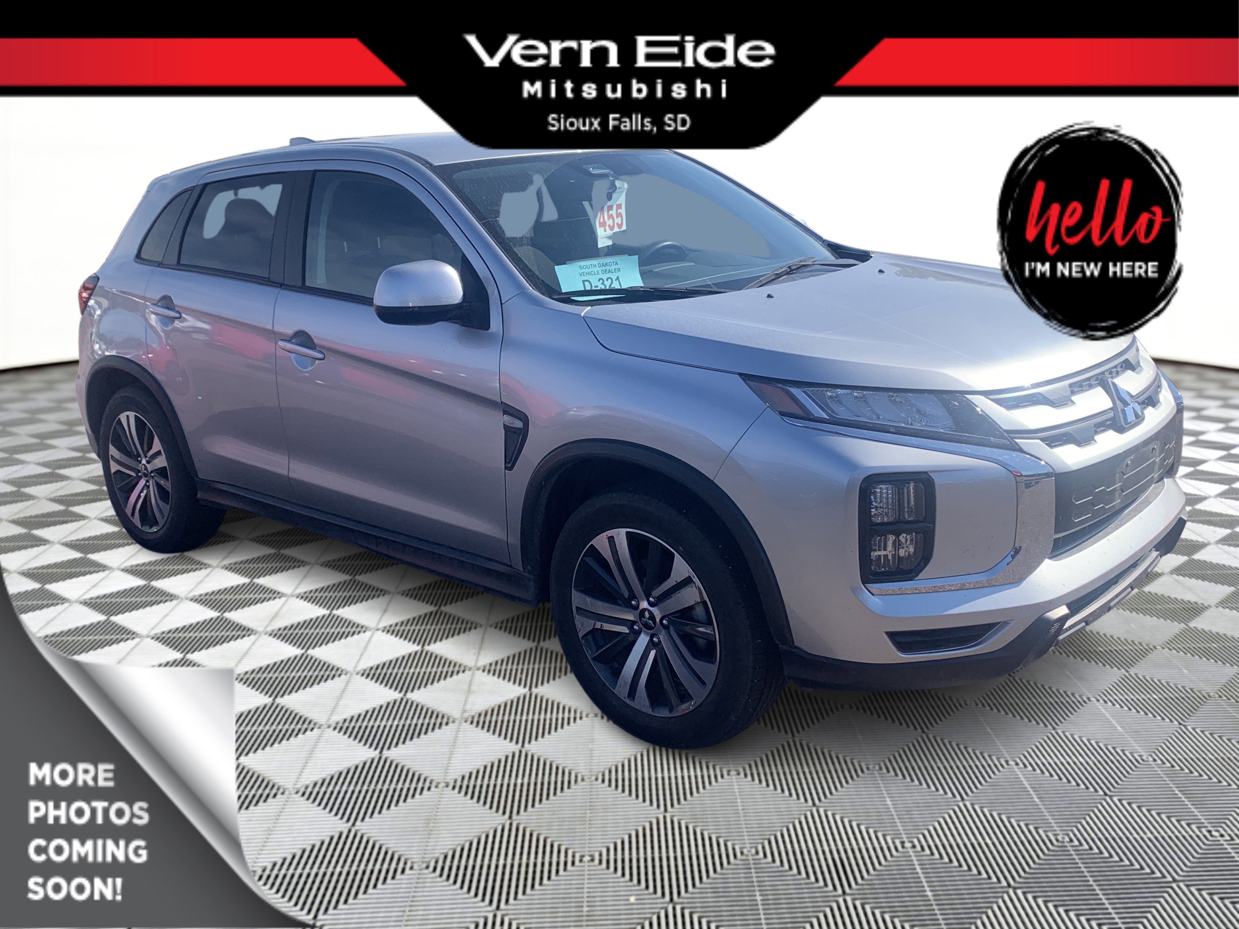 2024 Mitsubishi Outlander Sport ES