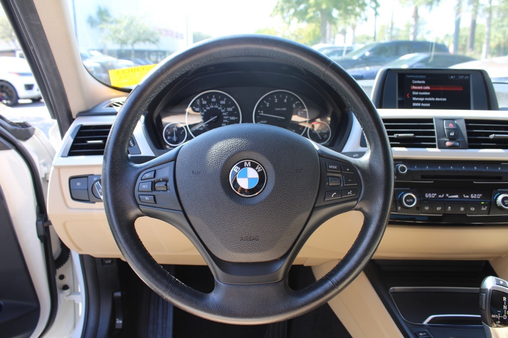 2018 Bmw 320i xDrive Sedan photo 13