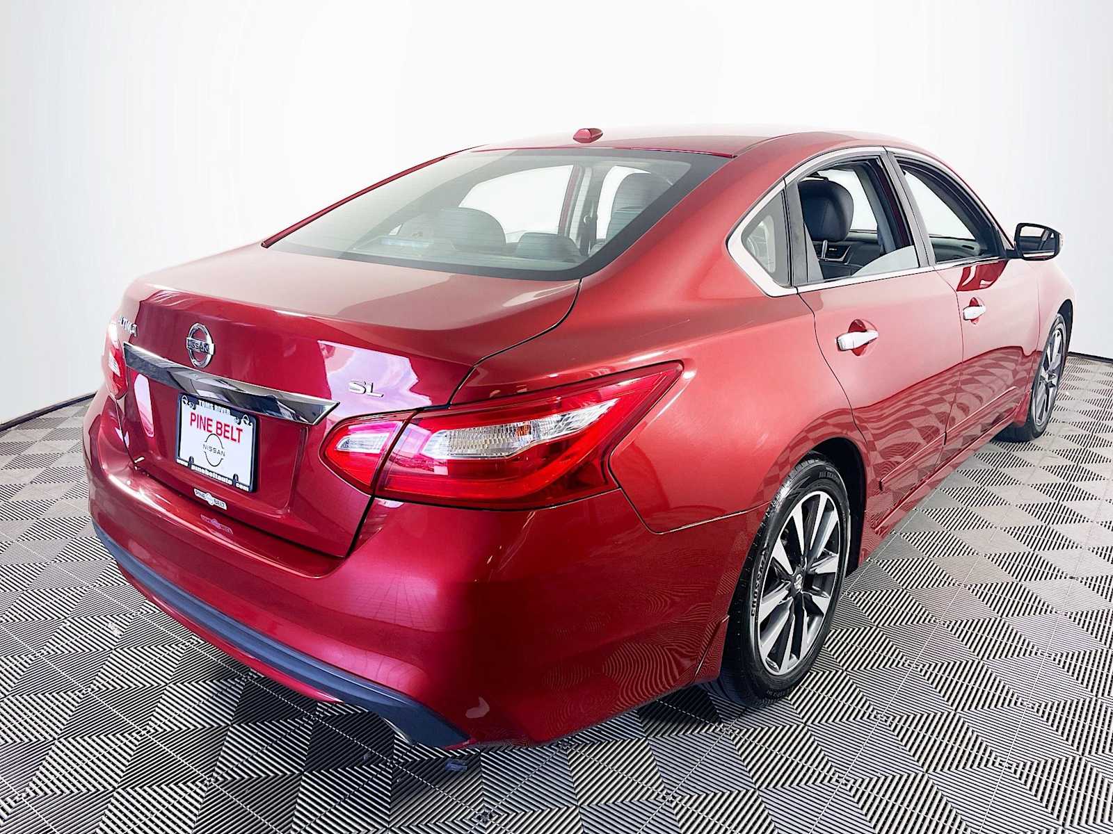 2016 Nissan Altima 2.5 SL photo 4