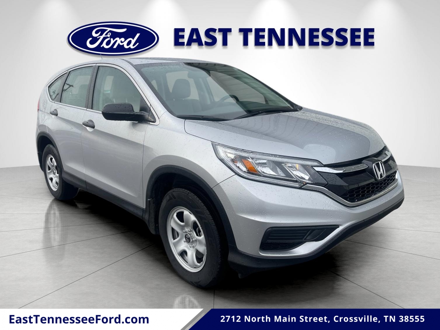 2016 Honda CR-V LX's photo