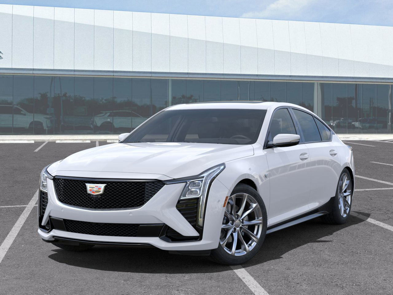 2025 Cadillac CT5 Sport photo 6