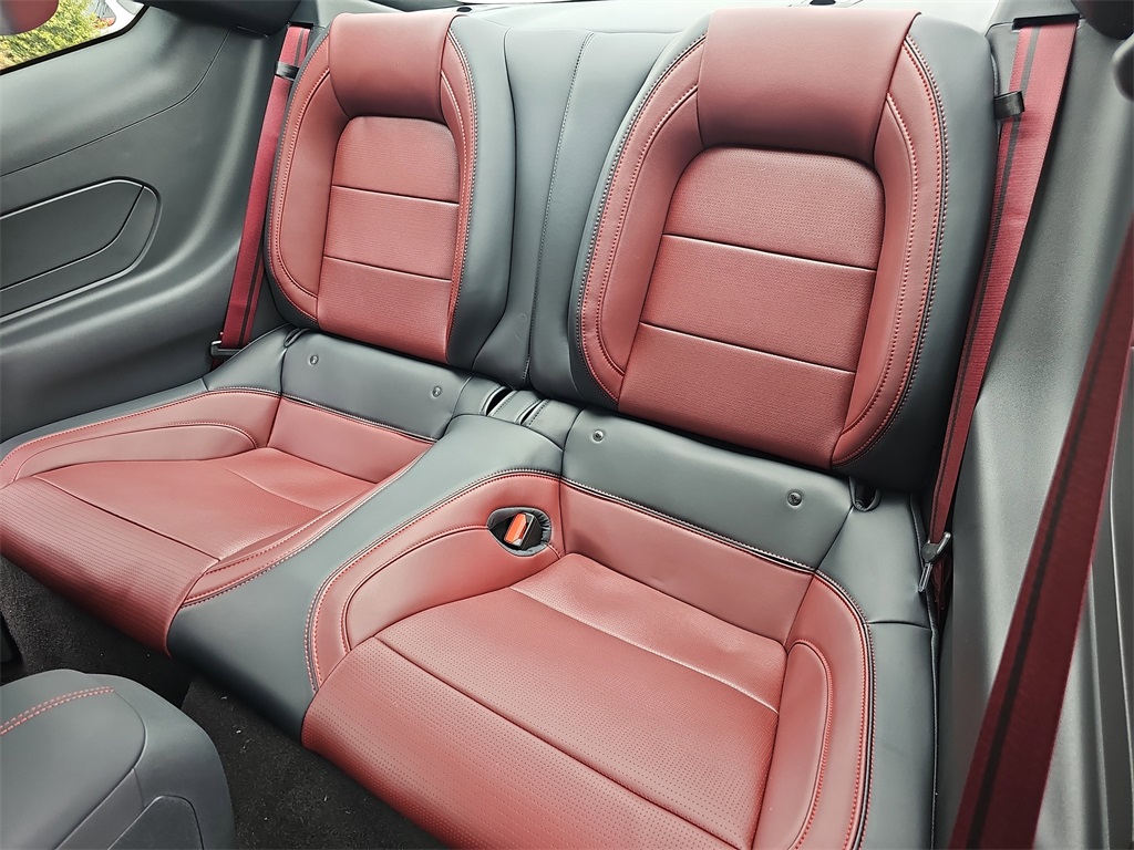 2025 Ford Mustang GT Premium photo 12