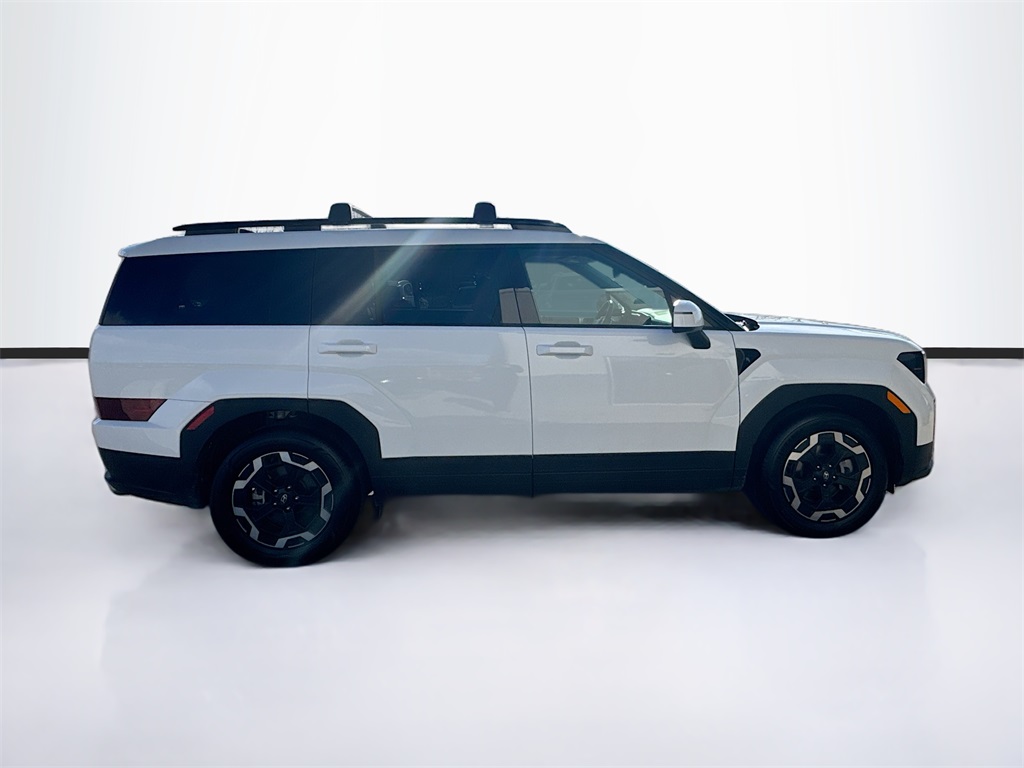 2025 Hyundai Santa Fe SEL photo 3